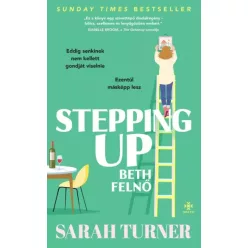 Sarah Turner - Stepping Up – Beth felnő (e-könyv)