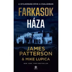 James Patterson, Mike Lupica - Farkasok háza (e-könyv)