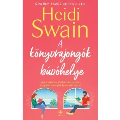 Heidi Swain - A könyvrajongók búvóhelye (e-könyv)