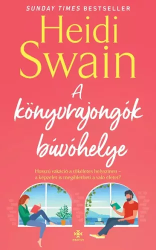 Heidi Swain - A könyvrajongók búvóhelye (e-könyv)