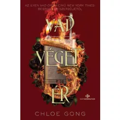Chloe Gong - Vad véget ér (e-könyv)