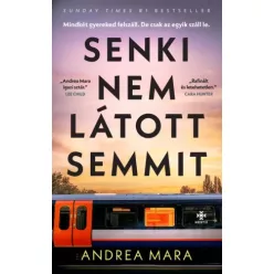 Andrea Mara - Senki nem látott semmit (e-könyv)