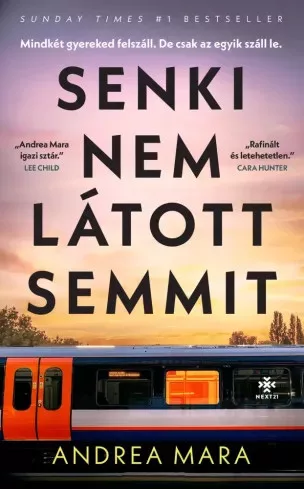 Andrea Mara - Senki nem látott semmit (e-könyv)