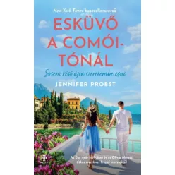 Jennifer Probst - Esküvő a Comói-tónál (e-könyv)