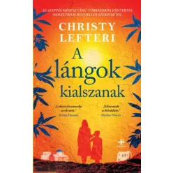 Christy Lefteri - A lángok kialszanak (e-könyv)