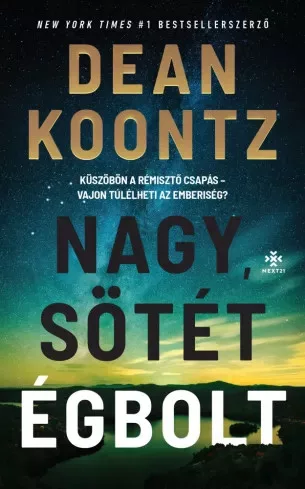 Dean Koontz - Nagy, sötét égbolt (e-könyv)