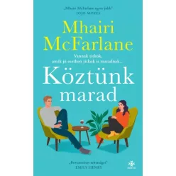 Mhairi McFarlane - Köztünk marad (e-könyv)