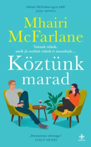 Mhairi McFarlane - Köztünk marad (e-könyv)