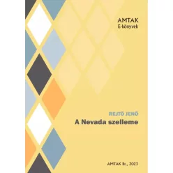 Rejtő Jenő - A Nevada szelleme (e-könyv)