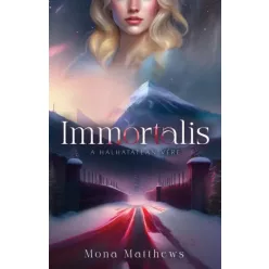   Mona Matthews - Immortalis – A halhatatlan vére (e-könyv)