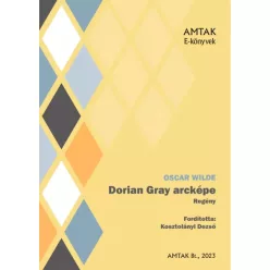 Oscar Wilde - Dorian Gray arcképe (e-könyv)