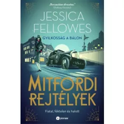   Jessica Fellowes - Mitfordi rejtélyek – Gyilkosság a bálon (e-könyv)