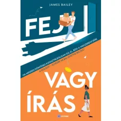 James Bailey - Fej vagy írás (e-könyv)