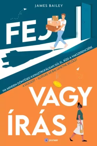 James Bailey - Fej vagy írás (e-könyv)