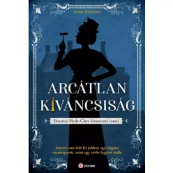 Lynn Messina - Arcátlan kíváncsiság (e-könyv)
