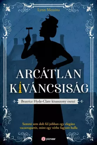 Lynn Messina - Arcátlan kíváncsiság (e-könyv)