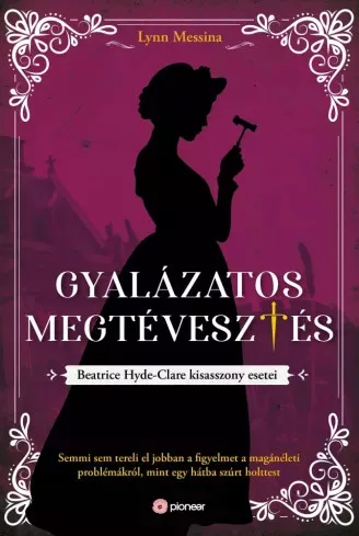 Lynn Messina - Gyalázatos megtévesztés (e-könyv)