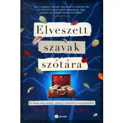 Pip Williams - Elveszett szavak szótára (e-könyv)