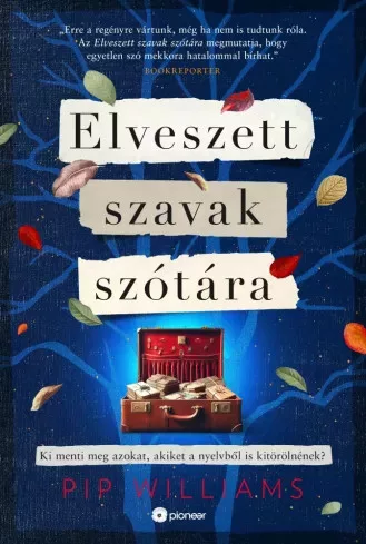 Pip Williams - Elveszett szavak szótára (e-könyv)