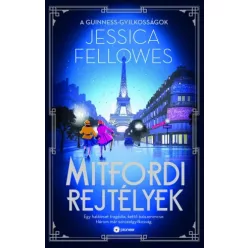 Jessica Fellowes - A Guinness-gyilkosságok (e-könyv)
