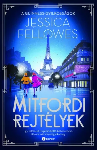 Jessica Fellowes - A Guinness-gyilkosságok (e-könyv)