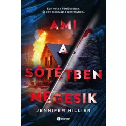 Jennifer Hillier - Ami a sötétben megesik (e-könyv)