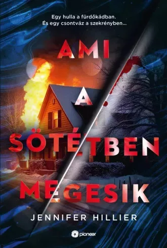 Jennifer Hillier - Ami a sötétben megesik (e-könyv)