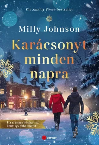 Milly Johnson - Karácsonyt minden napra (e-könyv)