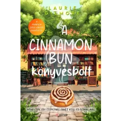 Laurie Gilmore - A Cinnamon Bun könyvesbolt (e-könyv)