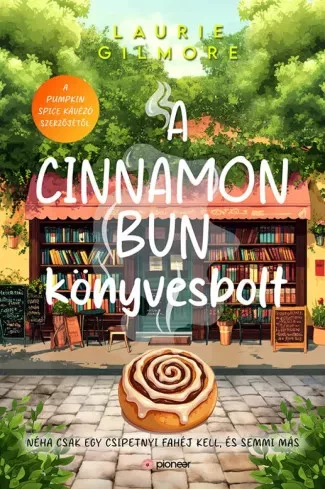 Laurie Gilmore - A Cinnamon Bun könyvesbolt (e-könyv)