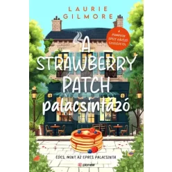   Laurie Gilmore - A Strawberry Patch palacsintázó (e-könyv)