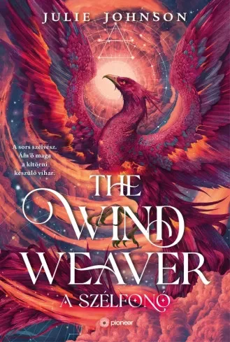 Julie Johnson - The Wind Weawer - A szélfonó (e-könyv)