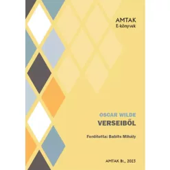 Oscar Wilde - Oscar Wilde verseiből (e-könyv)