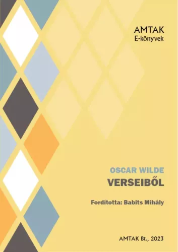 Oscar Wilde - Oscar Wilde verseiből (e-könyv)