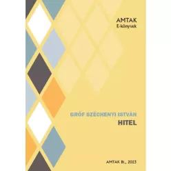 Széchenyi István - Hitel (e-könyv)