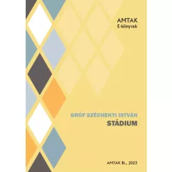 Széchenyi István - Stádium (e-könyv)