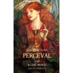   Chrétien de Troyes - Perceval, vagy a Grál meséje (e-könyv)