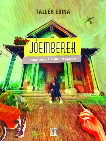 Tallér Edina - Jóemberek (e-könyv)