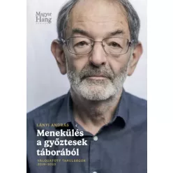   Lányi András - Menekülés a győztesek táborából (e-könyv)