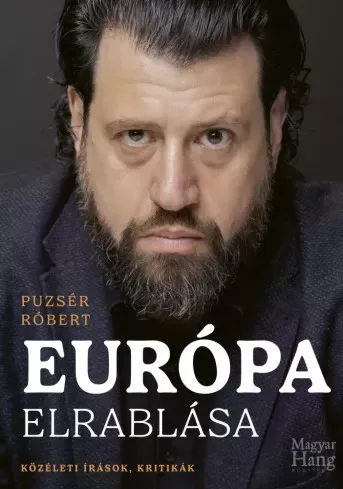 Puzsér Róbert - Európa elrablása (e-könyv)