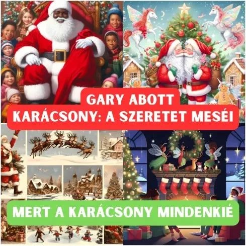 Abott Gary - Karácsony: A szeretet meséi (e-könyv)