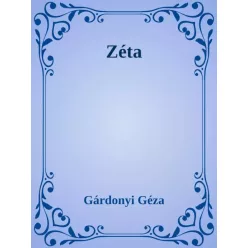 Gárdonyi Géza - Zéta (e-könyv)