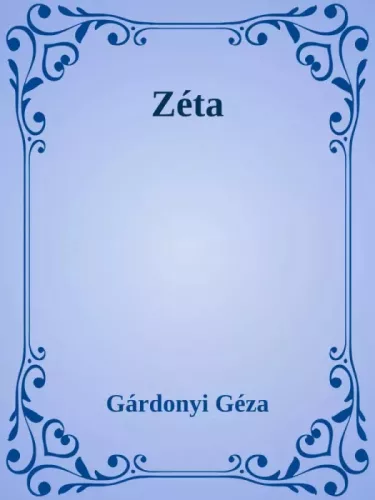 Gárdonyi Géza - Zéta (e-könyv)
