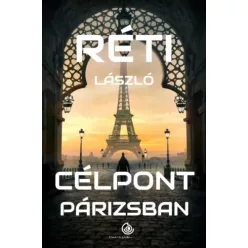 Réti László - Célpont Párizsban (e-könyv)