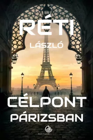 Réti László - Célpont Párizsban (e-könyv)
