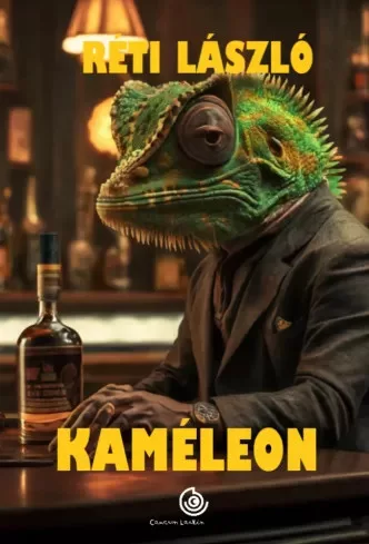 Réti László - Kaméleon (e-könyv)