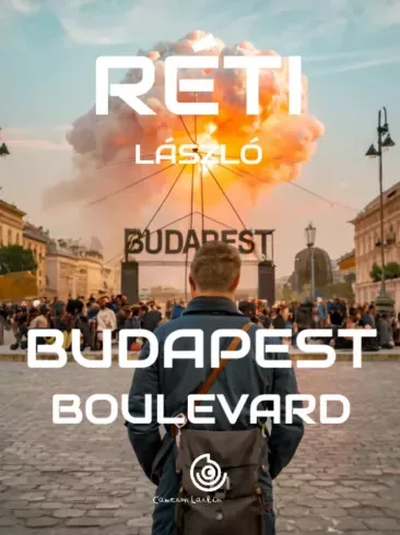 Réti László - Budapest Boulevard (e-könyv)