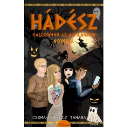   Csoma-Lőrincz Tamara - Hádész - Halloween az alvilágban (e-könyv)