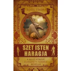 Soós Tibor - Szet isten haragja (e-könyv)