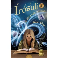 Aux Eliza - A könyvek városa (e-könyv)